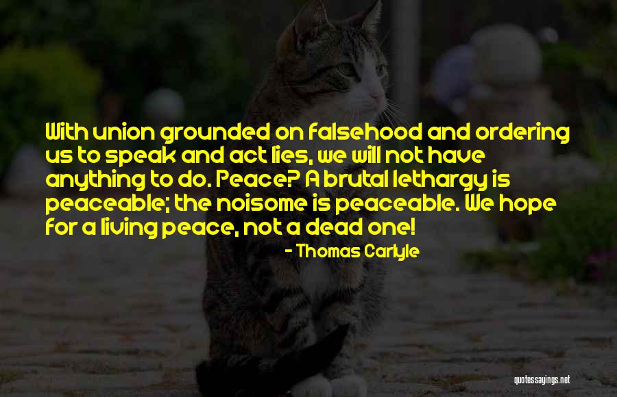 Living Dead Quotes By Thomas Carlyle Living Dead Quotes By Thomas Carlyle