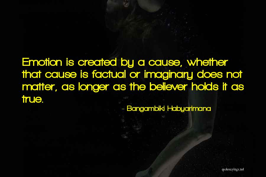 Living For A Cause Quotes By Bangambiki Habyarimana Living For A Cause Quotes By Bangambiki Habyarimana