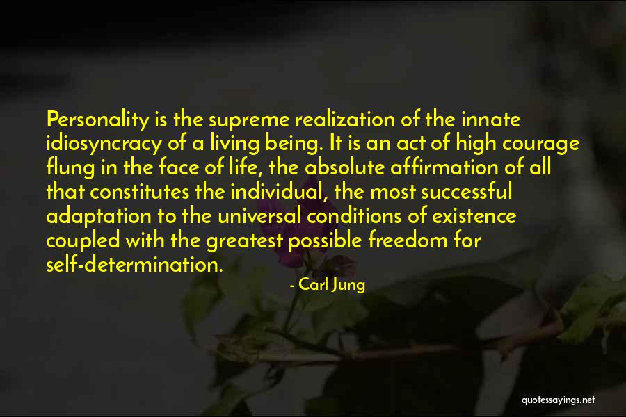 Living For The Self Quotes By Carl Jung Living For The Self Quotes By Carl Jung