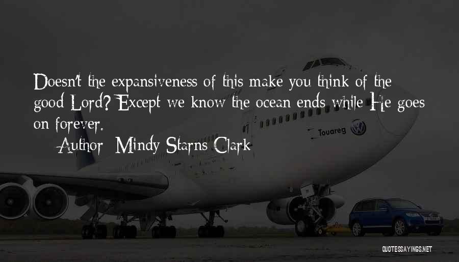 Living Forever Quotes By Mindy Starns Clark