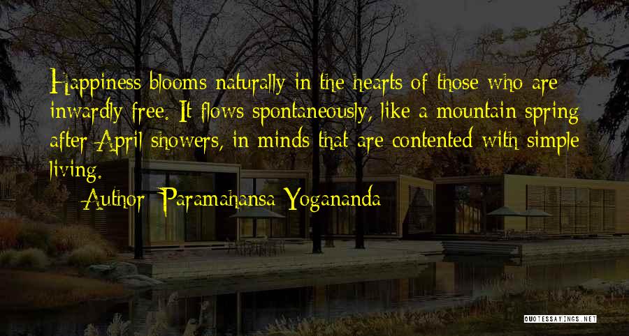 Living Free Quotes By Paramahansa Yogananda