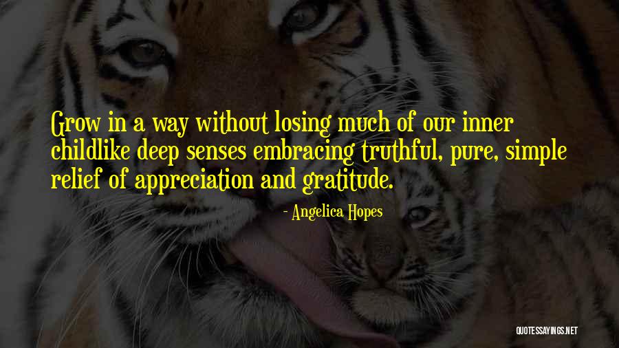 Living Gratitude Quotes By Angelica Hopes Living Gratitude Quotes By Angelica Hopes
