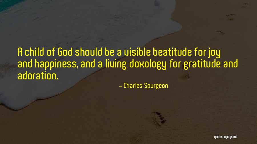 Living Gratitude Quotes By Charles Spurgeon Living Gratitude Quotes By Charles Spurgeon