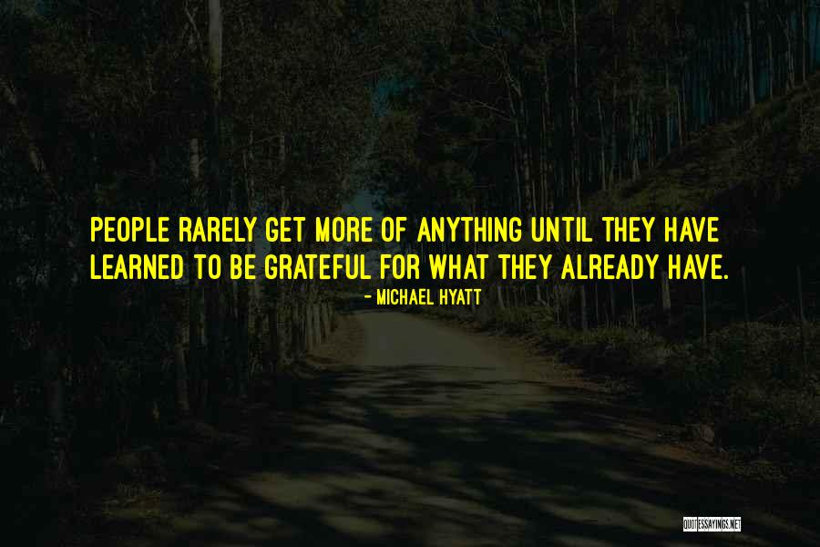 Living Gratitude Quotes By Michael Hyatt Living Gratitude Quotes By Michael Hyatt