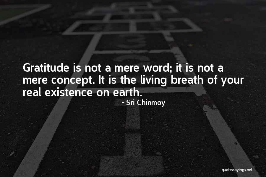 Living Gratitude Quotes By Sri Chinmoy Living Gratitude Quotes By Sri Chinmoy