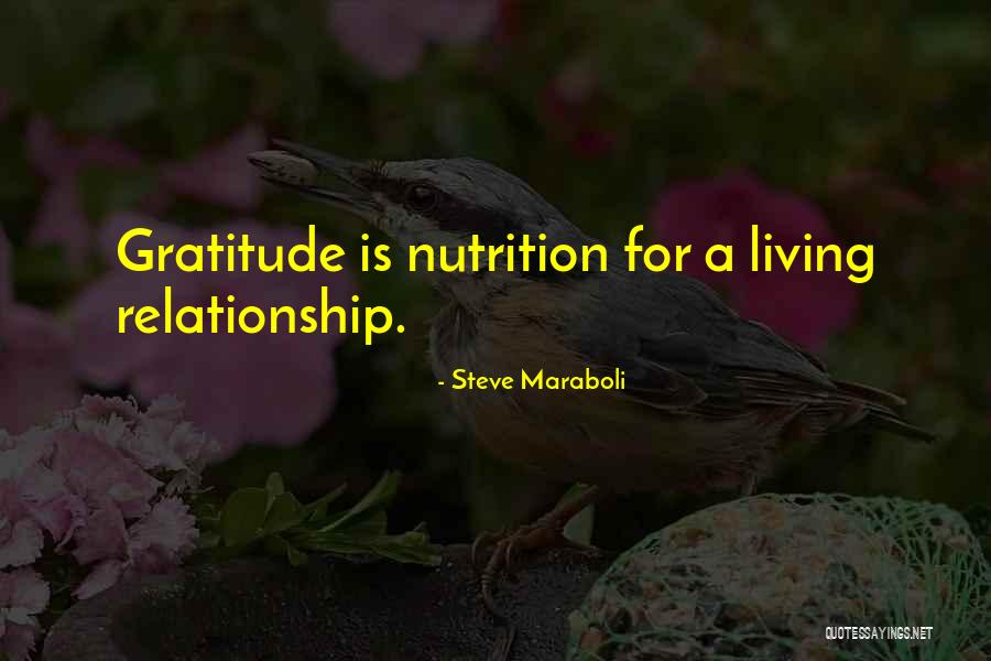 Living Gratitude Quotes By Steve Maraboli Living Gratitude Quotes By Steve Maraboli