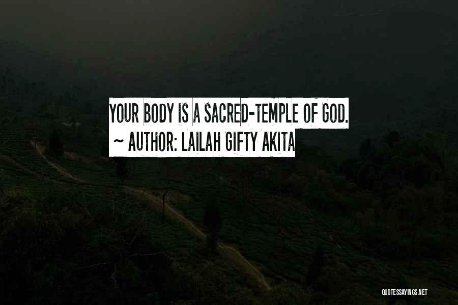 Living Healthy Lifestyle Quotes By Lailah Gifty Akita