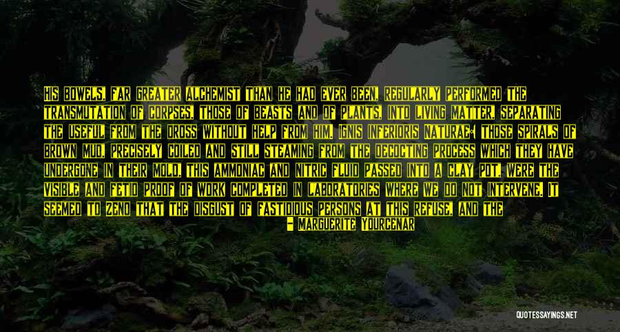 Living Horror Quotes By Marguerite Yourcenar Living Horror Quotes By Marguerite Yourcenar