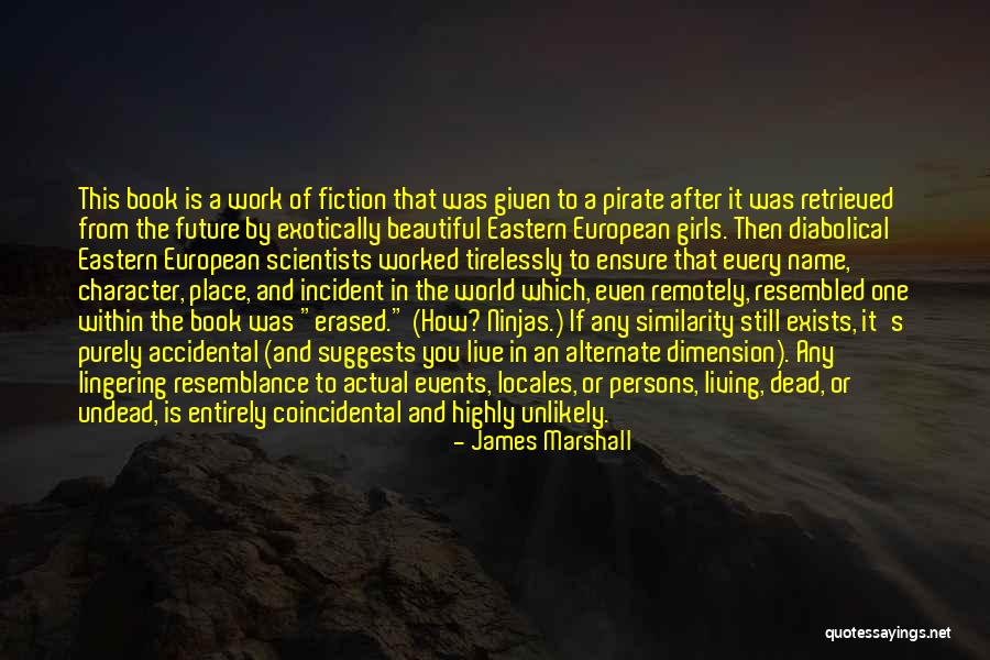 Living In A Beautiful Place Quotes By James Marshall Living In A Beautiful Place Quotes By James Marshall