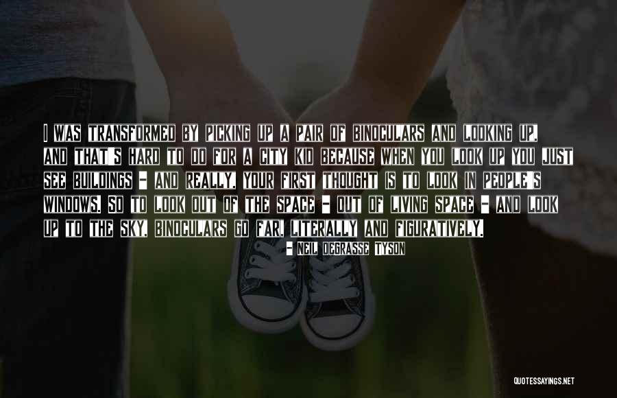 Living In A City Quotes By Neil DeGrasse Tyson Living In A City Quotes By Neil DeGrasse Tyson
