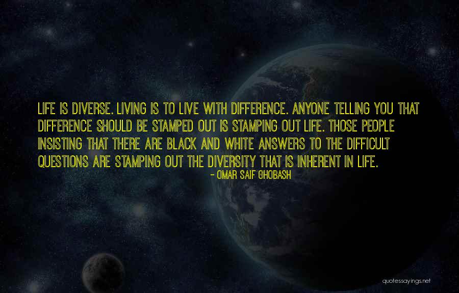 Living In Black And White Quotes By Omar Saif Ghobash Living In Black And White Quotes By Omar Saif Ghobash