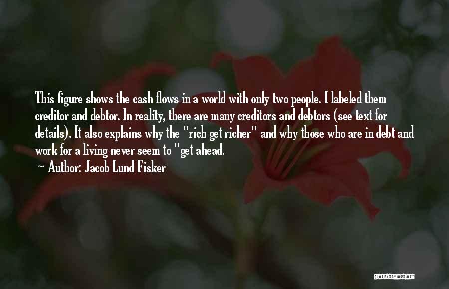 Living In Debt Quotes By Jacob Lund Fisker