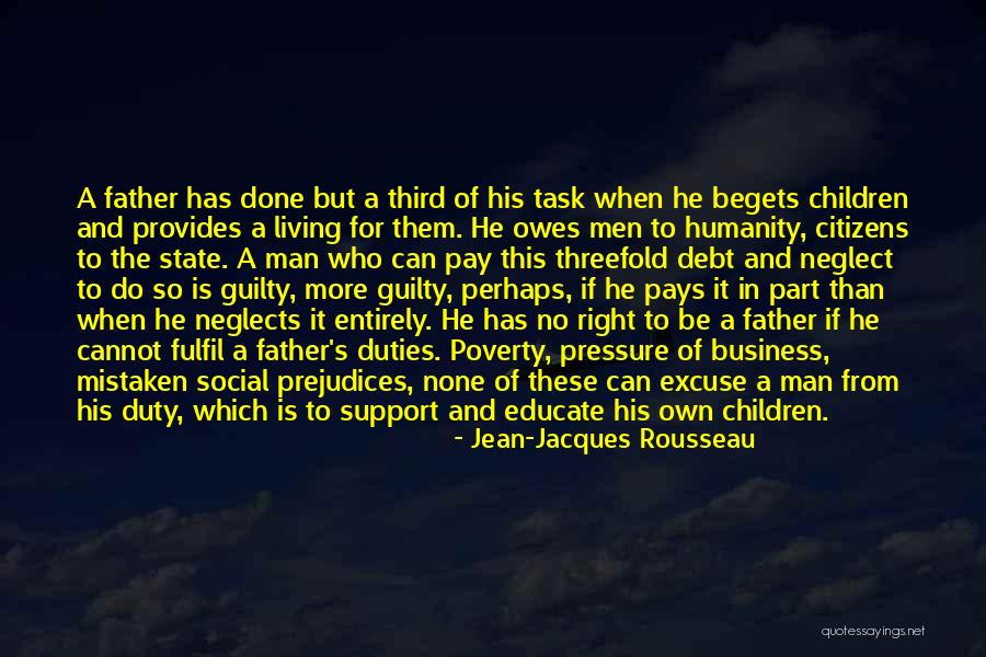 Living In Debt Quotes By Jean-Jacques Rousseau Living In Debt Quotes By Jean-Jacques Rousseau