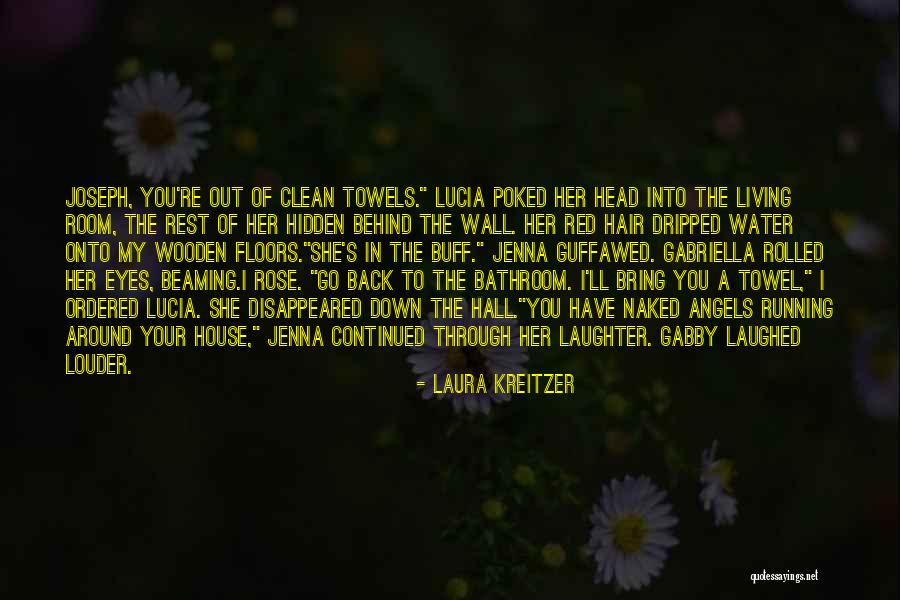 Living In Fantasy Quotes By Laura Kreitzer Living In Fantasy Quotes By Laura Kreitzer