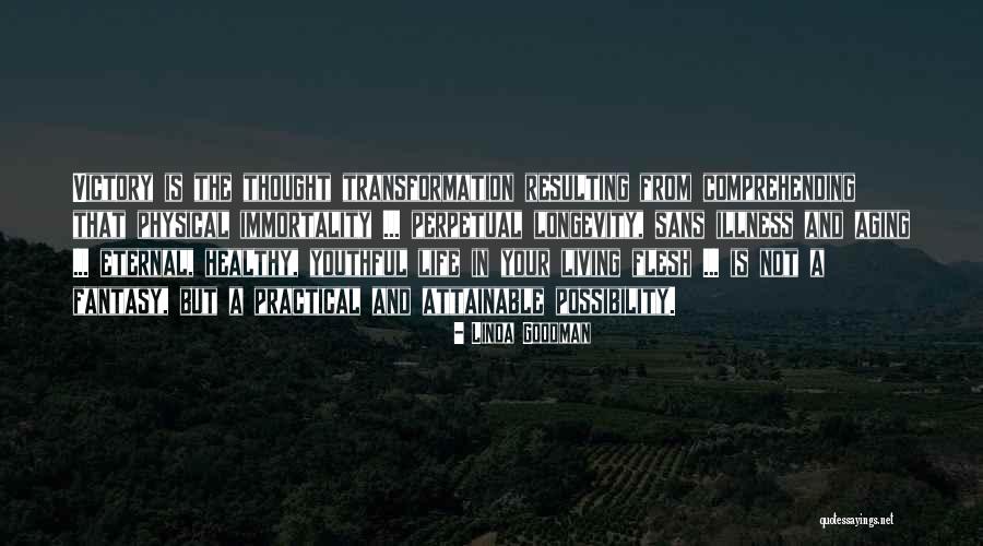 Living In Fantasy Quotes By Linda Goodman Living In Fantasy Quotes By Linda Goodman