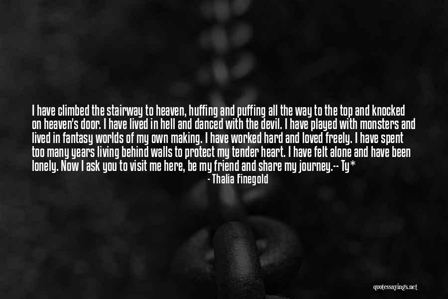 Living In Fantasy Quotes By Thalia Finegold Living In Fantasy Quotes By Thalia Finegold