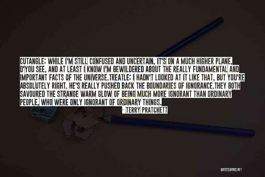 Living In New Places Quotes By Terry Pratchett Living In New Places Quotes By Terry Pratchett