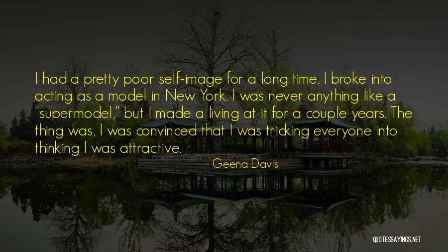 Living In New York Quotes By Geena Davis Living In New York Quotes By Geena Davis