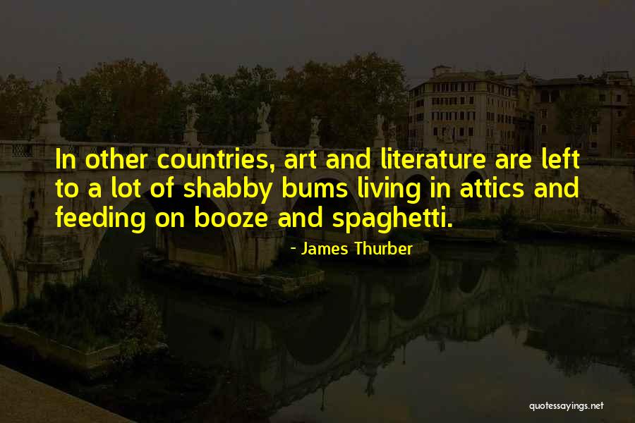 Living In Other Countries Quotes By James Thurber Living In Other Countries Quotes By James Thurber