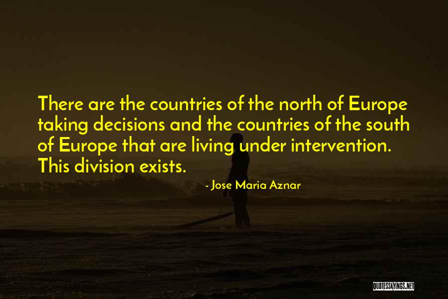 Living In Other Countries Quotes By Jose Maria Aznar Living In Other Countries Quotes By Jose Maria Aznar