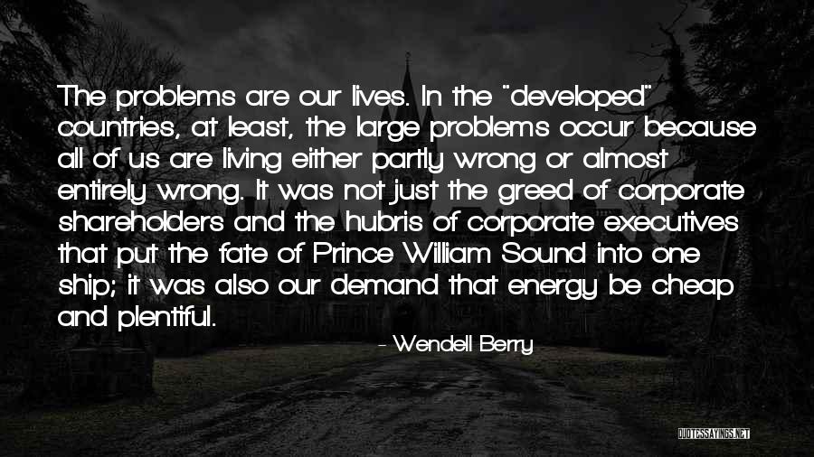 Living In Other Countries Quotes By Wendell Berry Living In Other Countries Quotes By Wendell Berry