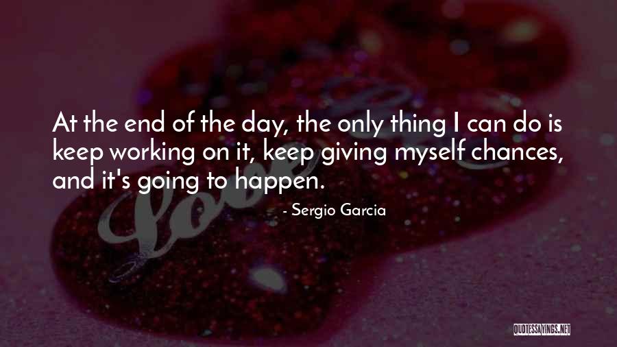 Living In San Francisco Quotes By Sergio Garcia Living In San Francisco Quotes By Sergio Garcia