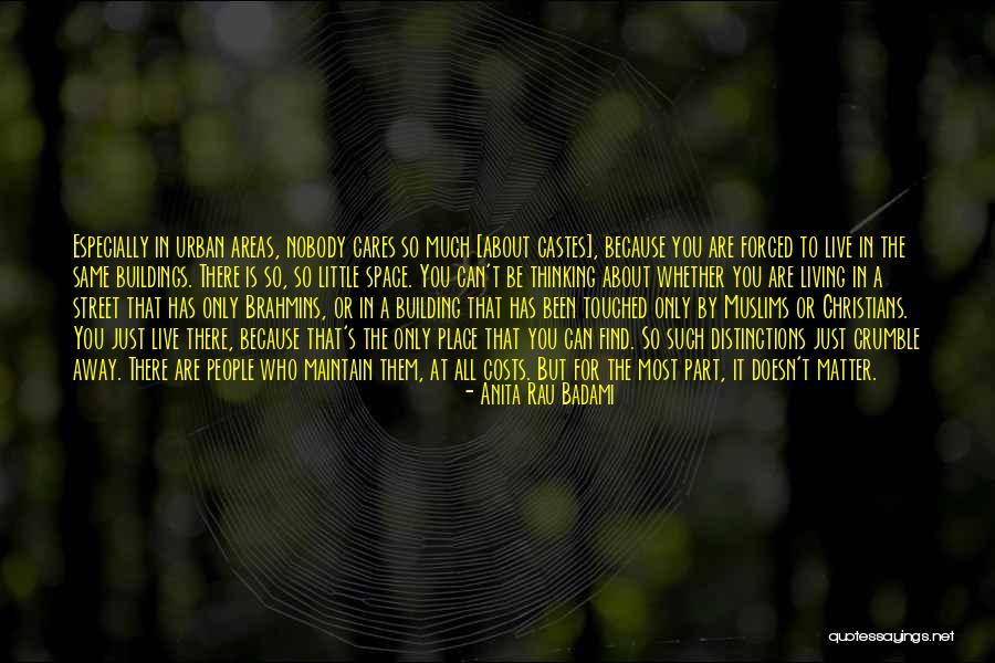 Living In The Same Place Quotes By Anita Rau Badami Living In The Same Place Quotes By Anita Rau Badami