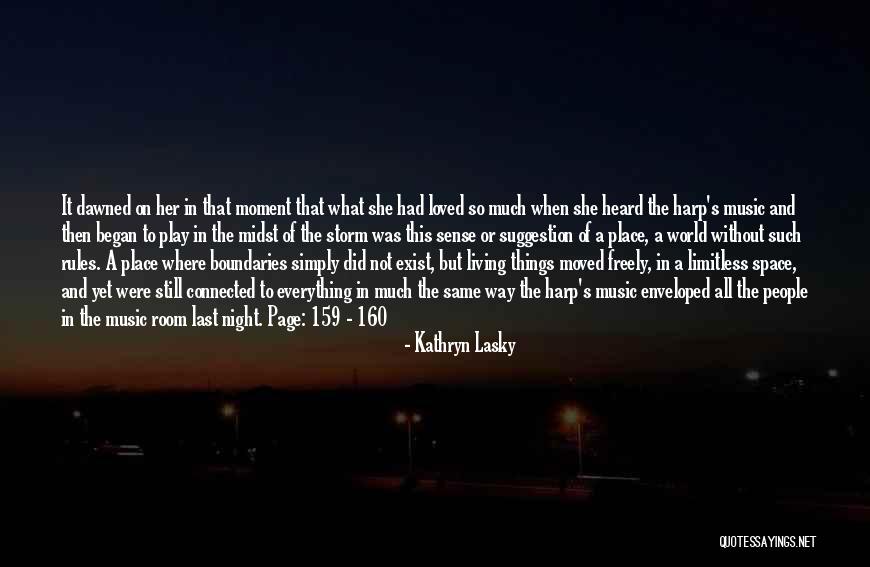 Living In The Same Place Quotes By Kathryn Lasky Living In The Same Place Quotes By Kathryn Lasky