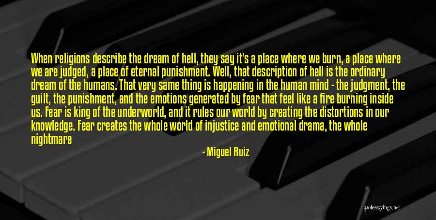 Living In The Same Place Quotes By Miguel Ruiz Living In The Same Place Quotes By Miguel Ruiz