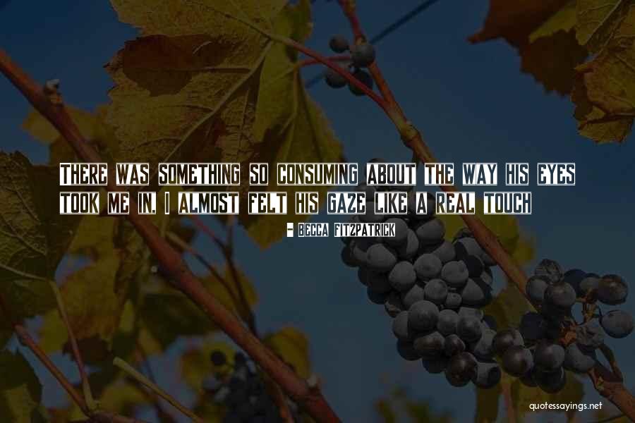 Living In The White House Quotes By Becca Fitzpatrick Living In The White House Quotes By Becca Fitzpatrick