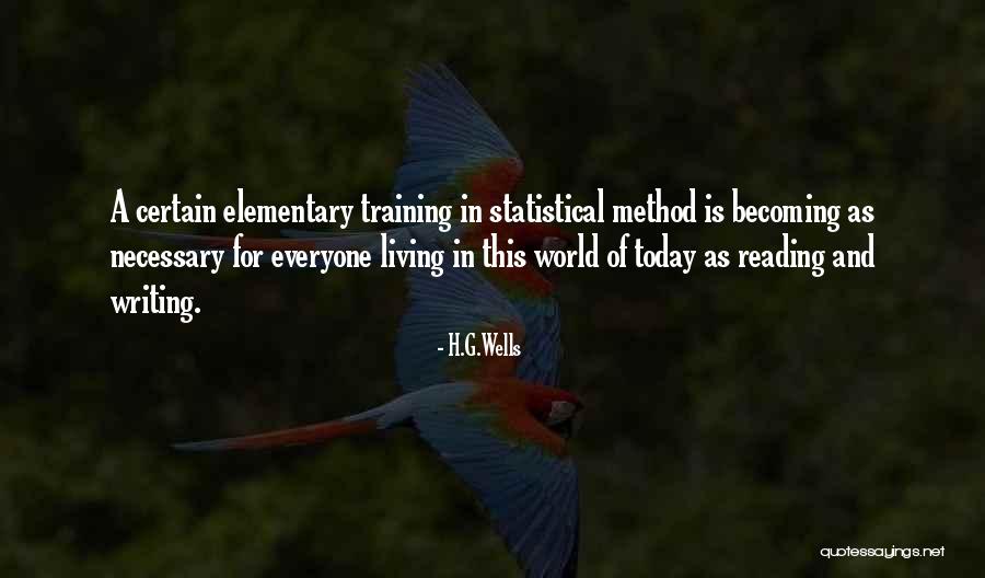 Living In Today Quotes By H.G.Wells Living In Today Quotes By H.G.Wells