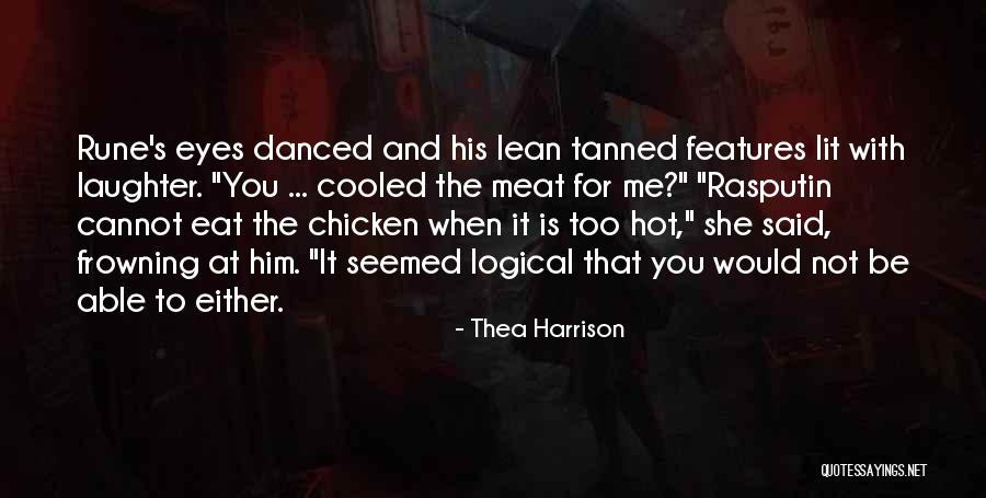Living In Today's Society Quotes By Thea Harrison Living In Today's Society Quotes By Thea Harrison