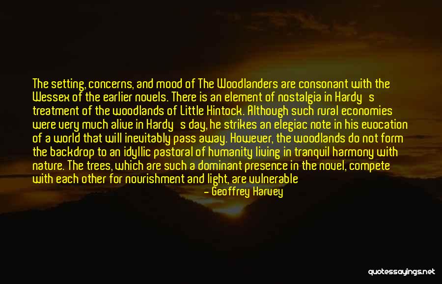 Living In Your Own Little World Quotes By Geoffrey Harvey Living In Your Own Little World Quotes By Geoffrey Harvey