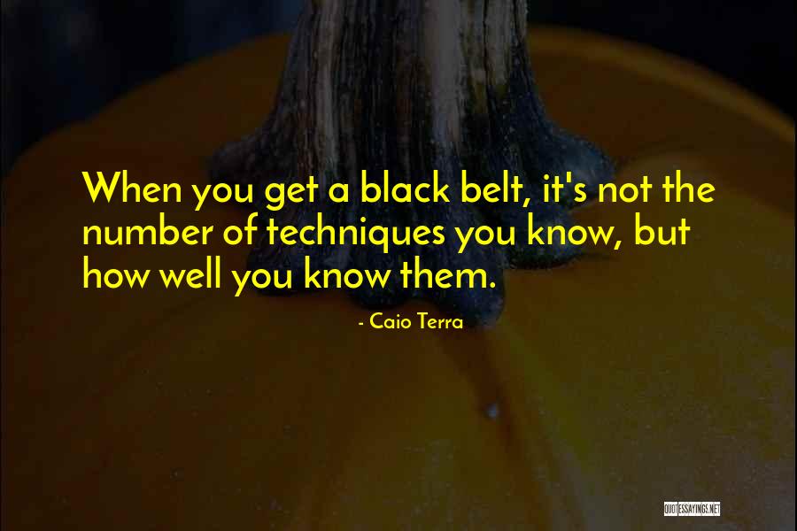 Living Inside Your Head Quotes By Caio Terra Living Inside Your Head Quotes By Caio Terra