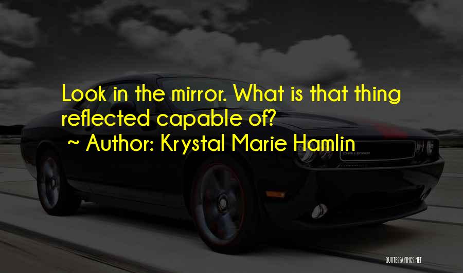 Living Lavish Quotes By Krystal Marie Hamlin