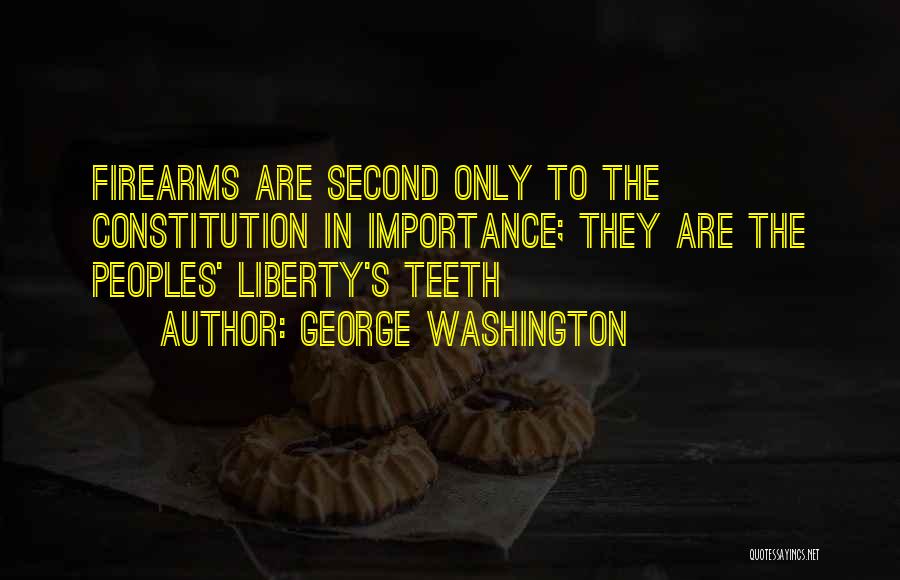 Living Legends Rap Quotes By George Washington