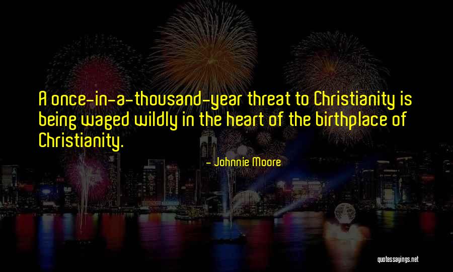 Living Life Backward Quotes By Johnnie Moore Living Life Backward Quotes By Johnnie Moore