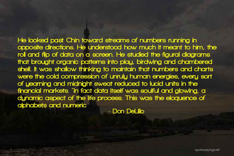 Living Life Fully Quotes By Don DeLillo Living Life Fully Quotes By Don DeLillo