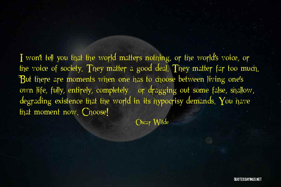Living Life Fully Quotes By Oscar Wilde Living Life Fully Quotes By Oscar Wilde