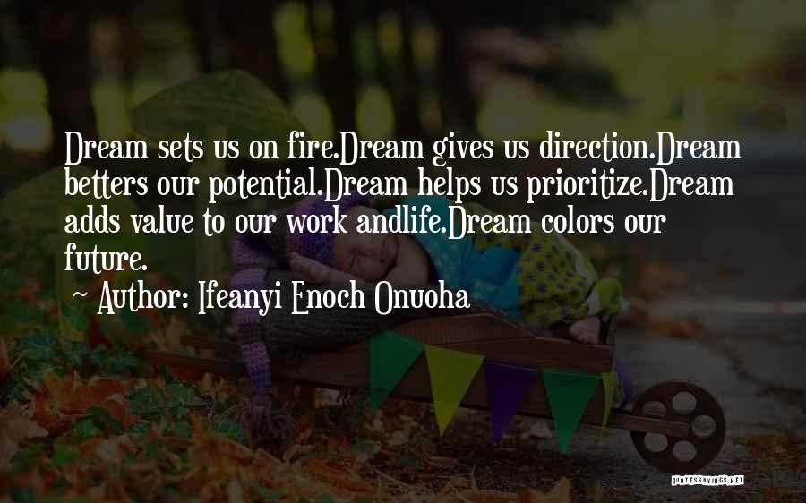 Living Life Goodreads Quotes By Ifeanyi Enoch Onuoha