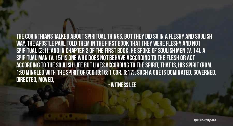 Living Life In The Bible Quotes By Witness Lee Living Life In The Bible Quotes By Witness Lee