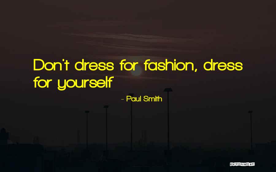 Living Life Openly Quotes By Paul Smith Living Life Openly Quotes By Paul Smith