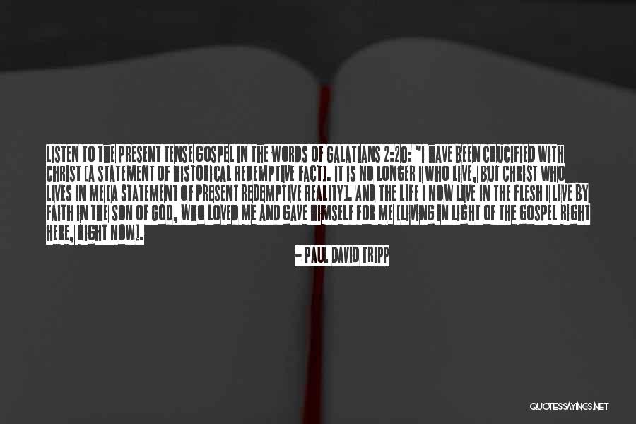 Living Life Right Quotes By Paul David Tripp Living Life Right Quotes By Paul David Tripp
