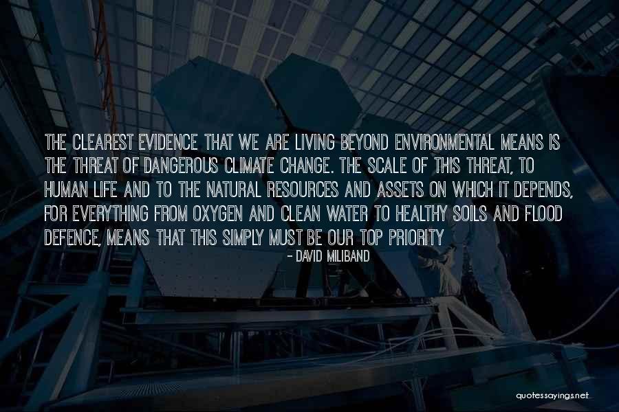 Living Life Simply Quotes By David Miliband Living Life Simply Quotes By David Miliband