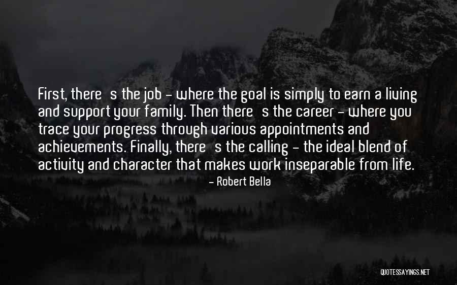 Living Life Simply Quotes By Robert Bella