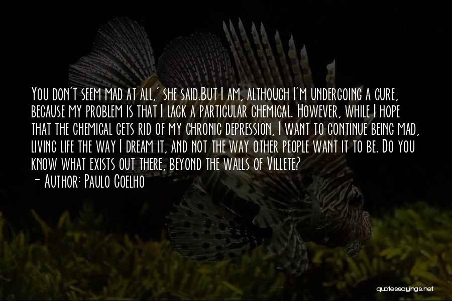 Living Life The Way You Want Quotes By Paulo Coelho