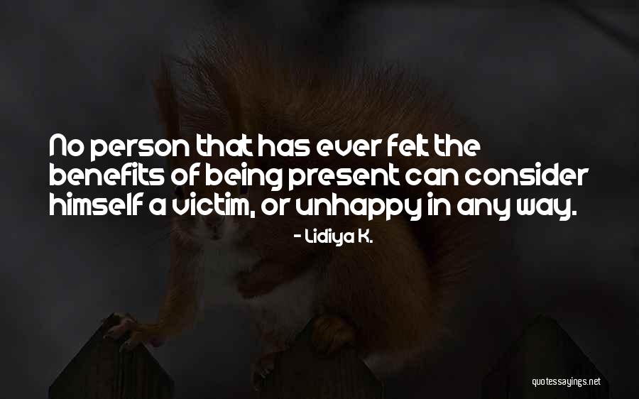 Living Life To Fullest Quotes By Lidiya K. Living Life To Fullest Quotes By Lidiya K.