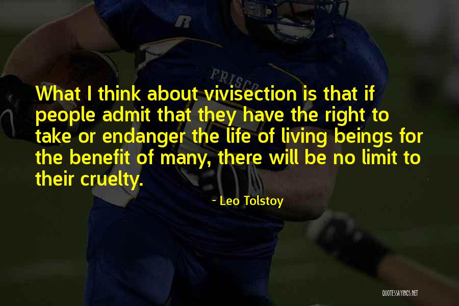 Living Life To The Limit Quotes By Leo Tolstoy Living Life To The Limit Quotes By Leo Tolstoy