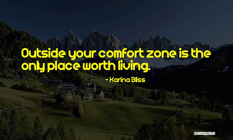 Living Life To Your Fullest Quotes By Karina Bliss Living Life To Your Fullest Quotes By Karina Bliss