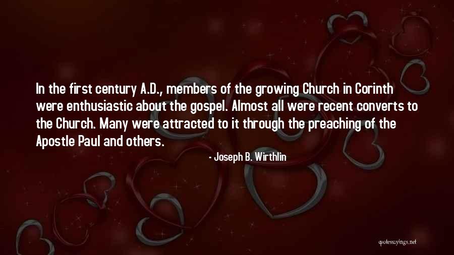 Living Life While Youre Young Quotes By Joseph B. Wirthlin Living Life While Youre Young Quotes By Joseph B. Wirthlin